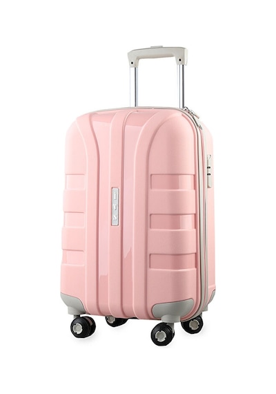 Ivs Pudra Bej Valiz Buyuk Boy Büyük Boy Seyahat Çantası Pp1010-606-l Pembe Pp1010-606-l Pembe