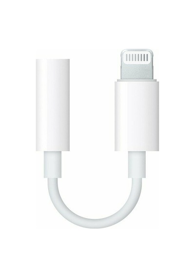 Hs Paleon Lightning To Aux 3.5mm Kulaklık Çevirici Dönüştürücü