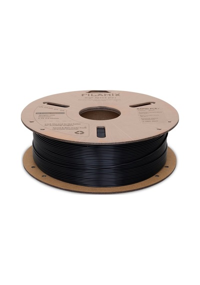 Filamix Yüksek Hızlı Hyper Pla Filament Siyah