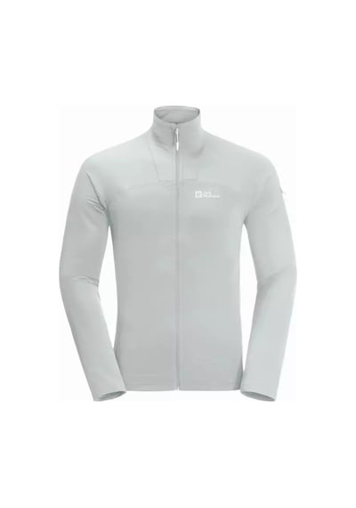 Jack Wolfskin Prelight Fz M Erkek Ceket-gri Gri