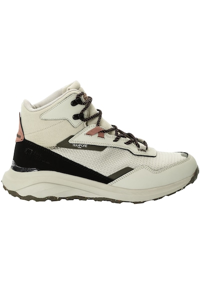 Jack Wolfskin Dromoventure Texapore Mıd W Gri Gri