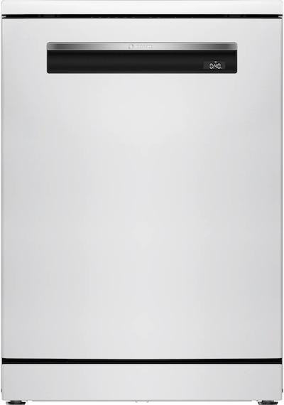 Bosch SMP6EKW60T 6 Programlı Solo Bulaşık Makinesi Beyaz