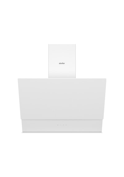 Simfer  8245 - 3751 - 8704 0+10 Fonksiyon Steam Master Beyaz 3'lü Ankastre Set