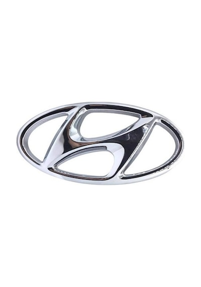 86363-a5000 Hyundaı İ20-i30 Panjur Arması Logo 17.5x8.5 Cm