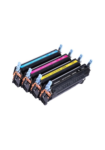 Uyumlu Kartuş For Hp Q6471a-q7581a Mavi Toner 6k