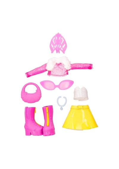 Cry Babies Bff Bebekler S3 Elodie-911109