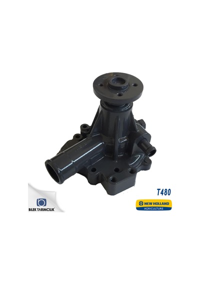 New Holland T480 Devirdaim Su Pompası  Sba145017790