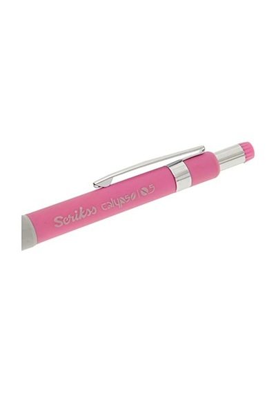 Calypso Color Mekanik Kurşun Kalem Pembe 0.5 Mm Genel