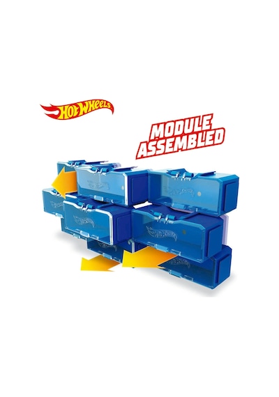 Multi Brick Car Case Hwcc8b Mavi