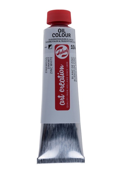 Talens Art Creation Yağlı Boya 40ml 104 Zinc White 10 Renk