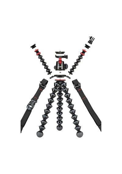 Joby 153 09 02 025 Gorillapod Rig Tripod