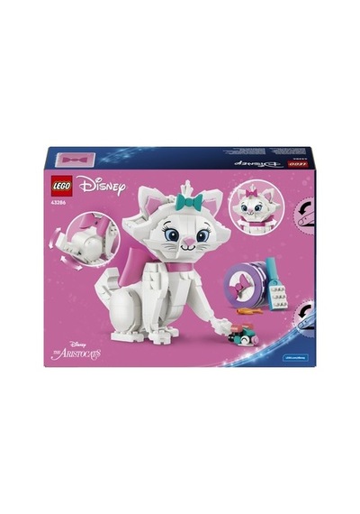 Lego Sevimli Kedi Temalı Yaratıcı Oyun Seti, 7 Yaş Ve Üzeri Çocuklar İçin