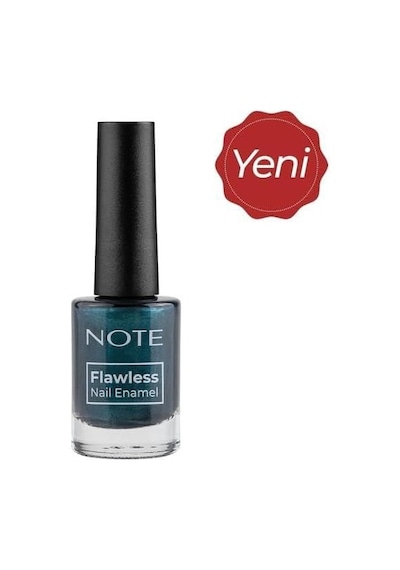 Cosmetics Nail Flawless Oje 114 Oil Green, Mavi
