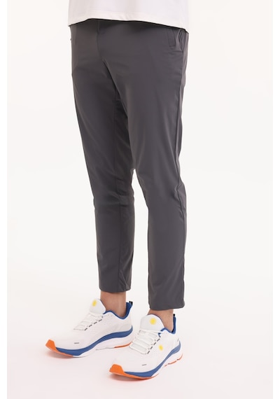 Lumberjack Ml Alse 23ns251 5fx Antrasit Erkek Pantolon Gri