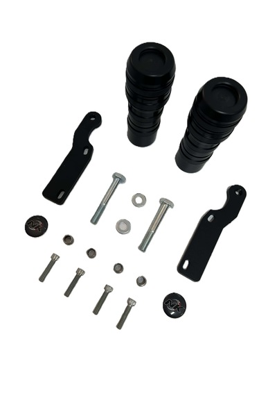 Nk Motors Bajaj Rs 200 2015-2024 Uyumlu Motor Koruma Takozu