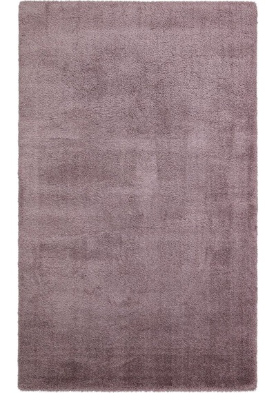 Comfort 1006 Lıla Kolay Kullanımlı Hav Toz Vermez Yumuşak Dokulu Modern Pofuduk Shaggy Halı