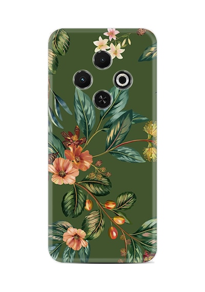 Tecno Spark 30c Kılıf Orta Sertlikte Yüksek Korumalı Baskılı Kapak Stk-360-spark30c Renk27 Renk27