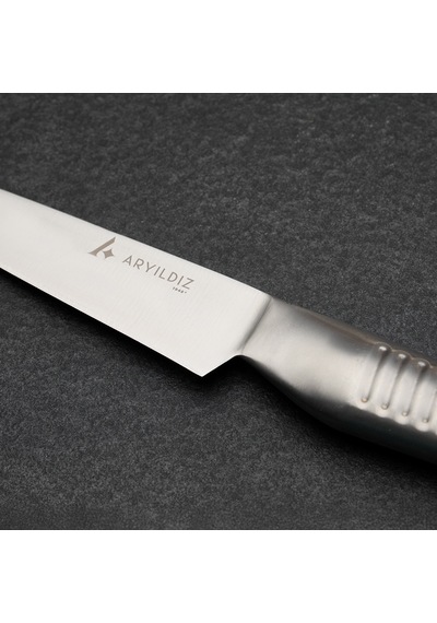 Aryıldız Durinox Et Bıçağı 14 Cm Çok Renkli