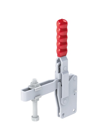 Goodhand Gh-101-jsb Dikey Geçişli Kelepçe 550 Kg Kapasiteli Düz