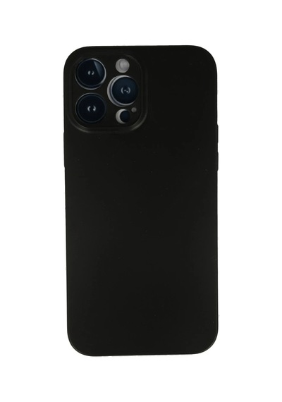Apple İphone 13 Pro Kılıf Pp Ultra İnce Kapak - Siyah 0.2M-Çok Renkli
