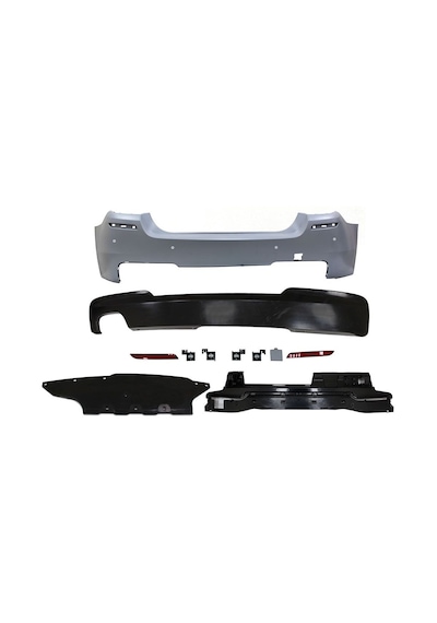 Autogp Bmw F10 Body Kit Tampon Seti M-tech 2011 / 2013