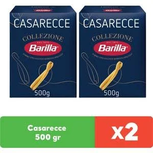 Barilla Cassarecce 500gr 2ad