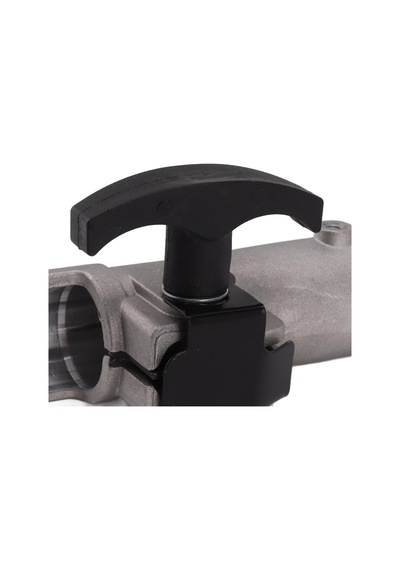 Motorlu Tırpan Boru Bağlantısı Kelepçeli 26 Mm