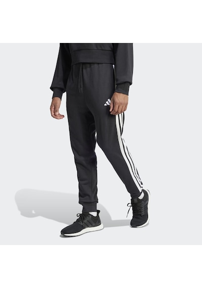 Adidas Jd1881 M 3s Ft Tc Pt Erkek Eşofman Altı Siyah