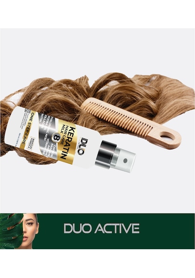 Duo Active Keratin Hair Care Milk 100 ML