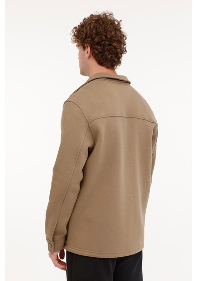 Lotto M-lenzıng Jacket 4pr Haki Erkek Ceket 000000000101887500 Haki