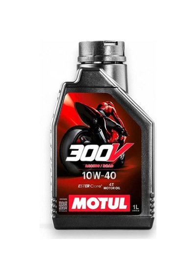 Motul 300V Factory Line Road 10W-40 4T 1 lt Motosiklet Yağı