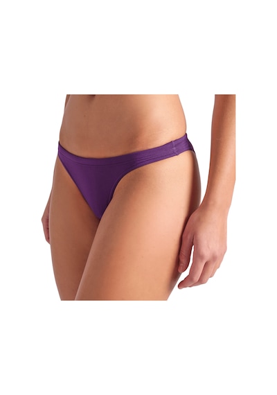 Arena Team Swim Bottom Solid Kadın Mor Yüzücü Bikini 004769930 Mor