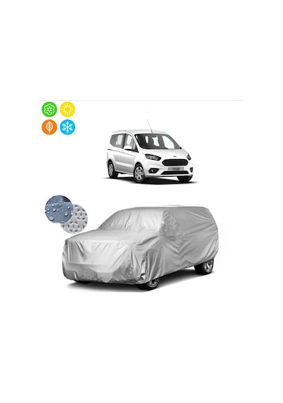 Ford Courier 2018 Model Araba Brandası, Oto Branda