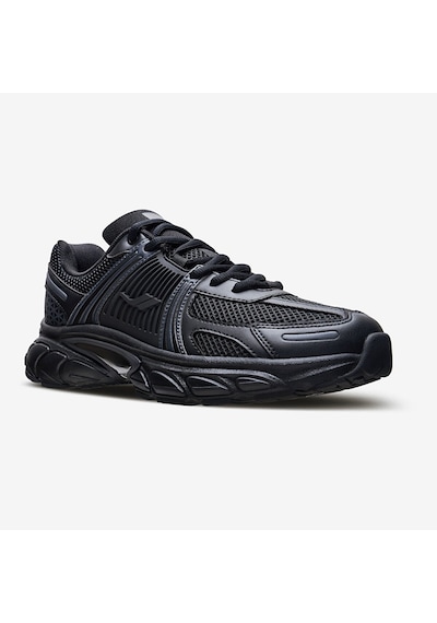 Lescon Megaron Erkek Sneaker Ayakkabı Siyah