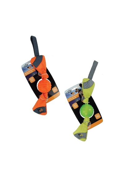 Semeglbl Afp Outdoor - Ballistic Tpr Toss - Köpek Oyuncağı