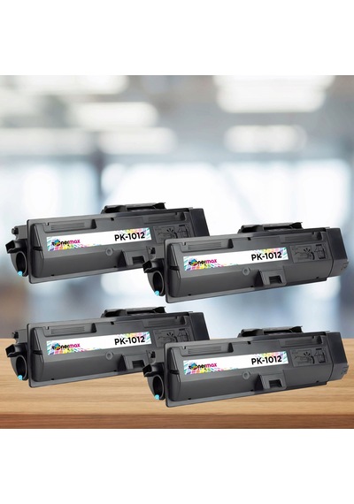 Utax Pk-1012 Uyumlu Toner 4'lü Paket / P4020 / P4025