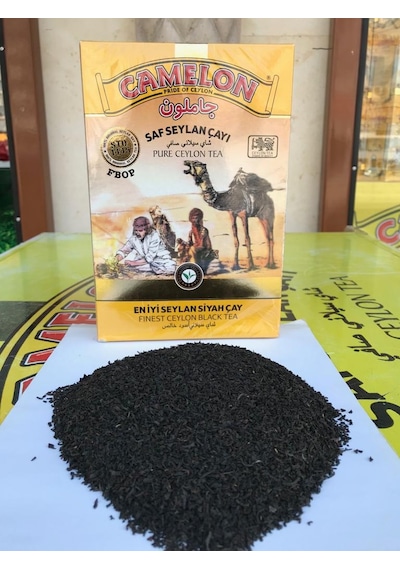 Camelon Pure Ceylon Tea Dökme Çay 900 G