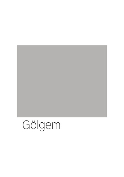 Stella Su Bazlı Saf Akrilik Boya-2417 Gölgem 1 Lt Diğer