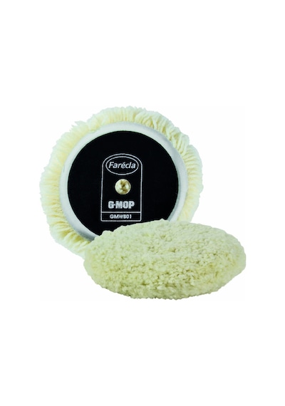 Farecla G Mop Gmw 811 8'' Pasta Cila Kuzu Postu Tabak Keçe