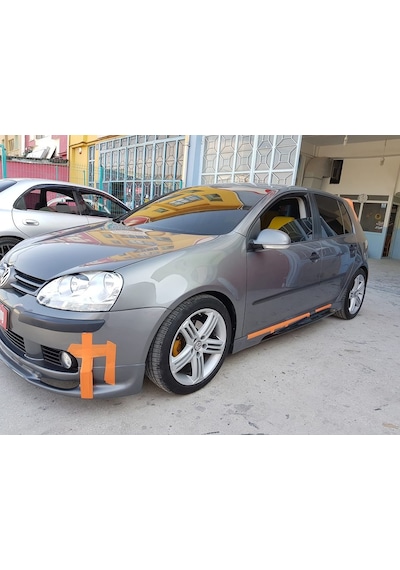 VW Golf 5 Body Kit-fibersan Tuning