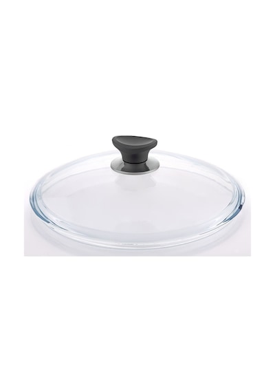 Paşabahçe 30 Cm Payrex Cam Kapak Kulp Dahil Tava-tecere Model:pcbk008