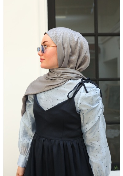 Silk Home Deluxe Şal 40006-03 Duman