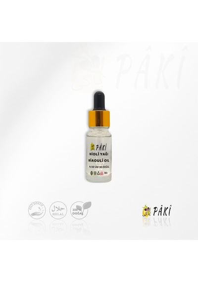 Nioli Yağı 10ml