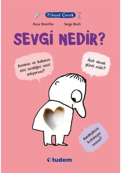 Filozof Çocuk - Sevgi Nedir - Aıaı-825801