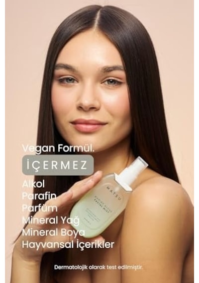 Marine Algae, Yenileme Ve Nemlendirme Yüz Misti, 100 Ml 3 Paketi