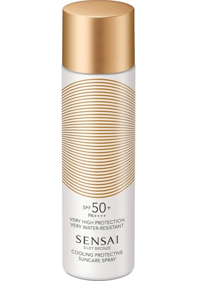 Sensai Silky Bronze Cooling Protective 150ml Güneş Kremi