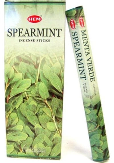 Hem Tütsü Spearmint 6 x 20 Çubuk