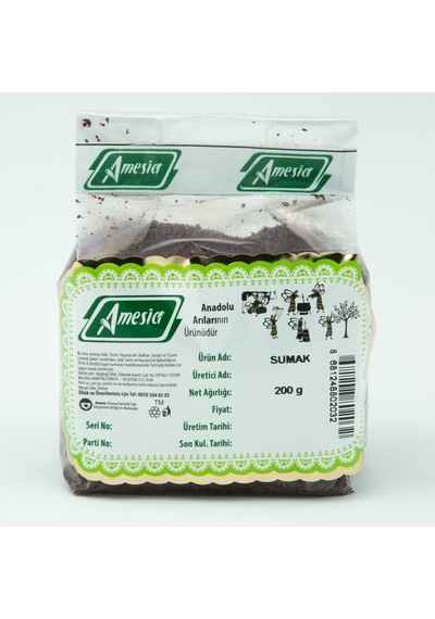 Amesia Sumak 200 G