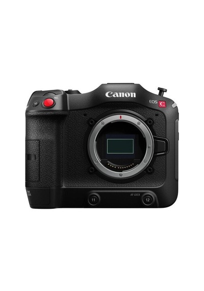 Canon Eos C70 Cinema Kamera Canon Rf