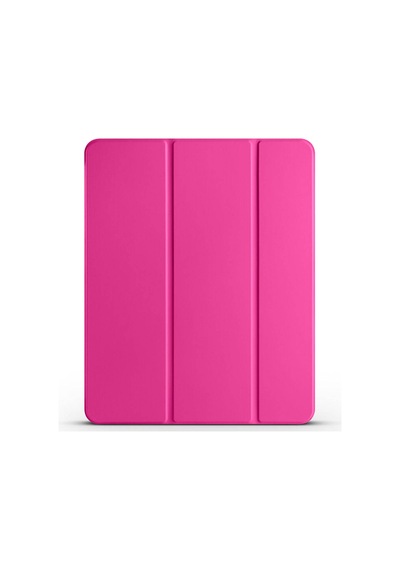 Apple Uyumlu iPad  Air 11 2024 Smart Cover Kalem Bölmeli Standlı 1-1 Kılıf Kapaklı Kılıf